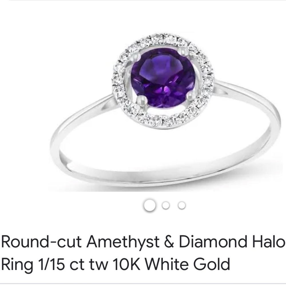 Kay Engagement Ring - Picture 4 of 4